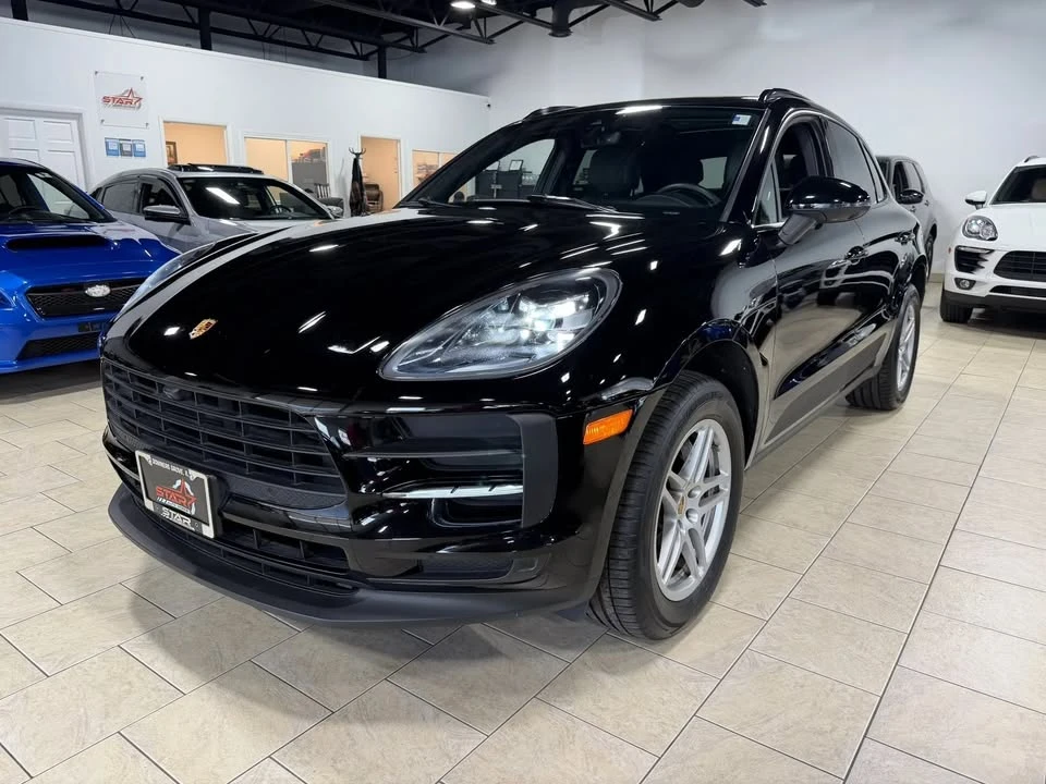 2021 Porsche Macan - Image 11 of 15