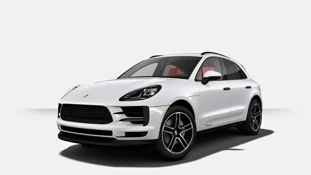 2021 Porsche Macan S