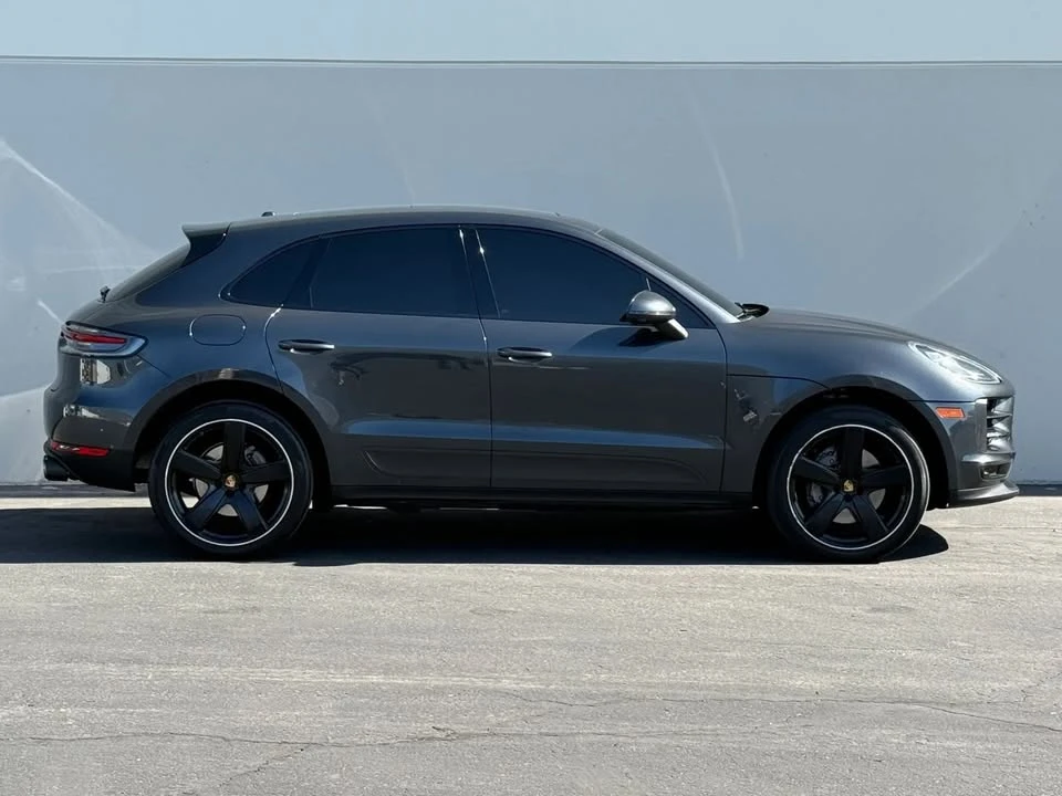 2021 Porsche Macan - Image 4 of 8