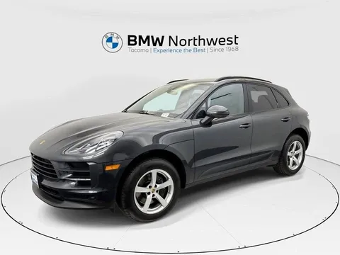 2021 Porsche Macan