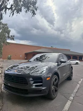 2021 Porsche Macan S