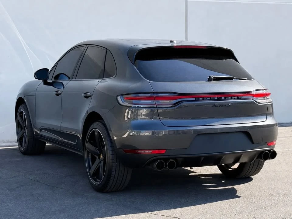 2021 Porsche Macan - Image 6 of 8