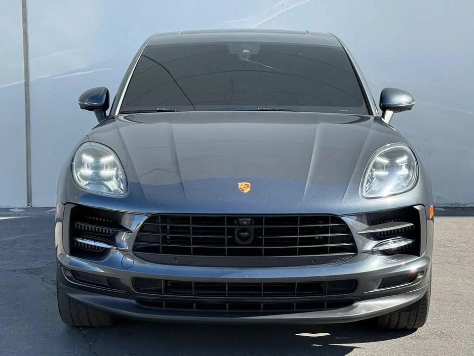 2021 Porsche Macan - Image 2 of 8