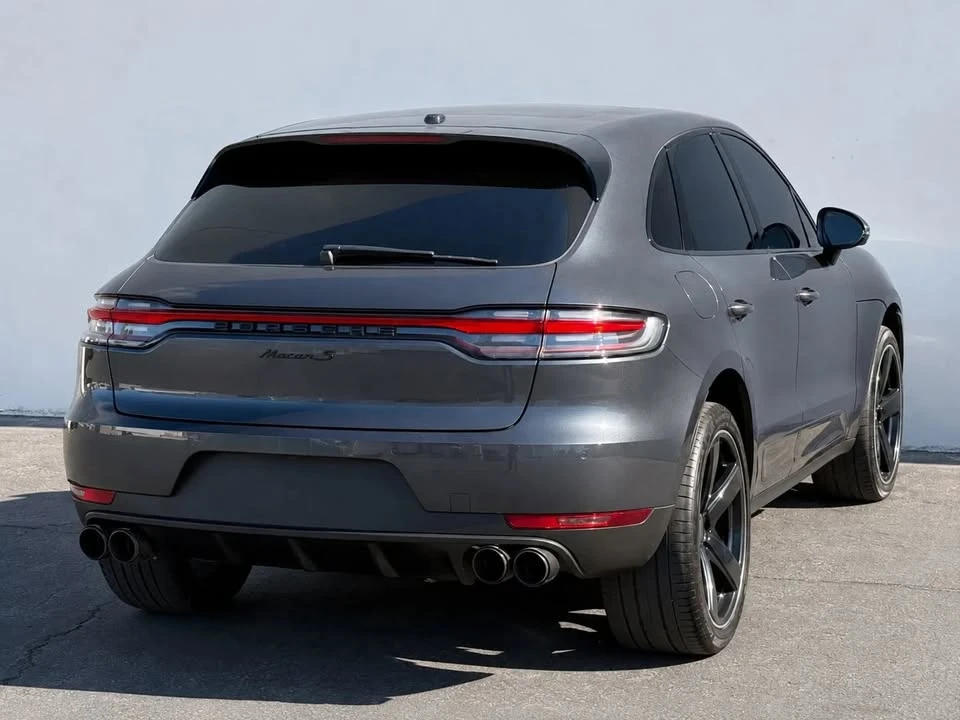 2021 Porsche Macan - Image 8 of 8