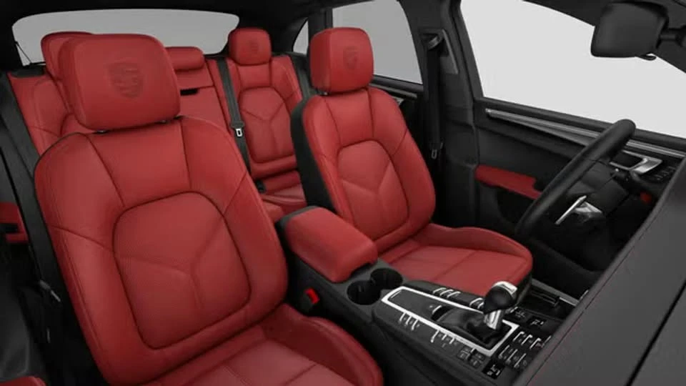 2021 Porsche Macan - Image 3 of 3