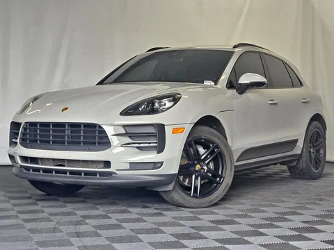 2021 Porsche Macan