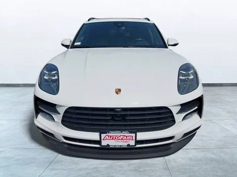 2021 Porsche Macan