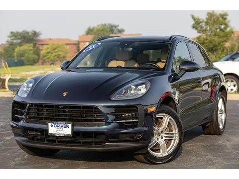 2021 Porsche Macan
