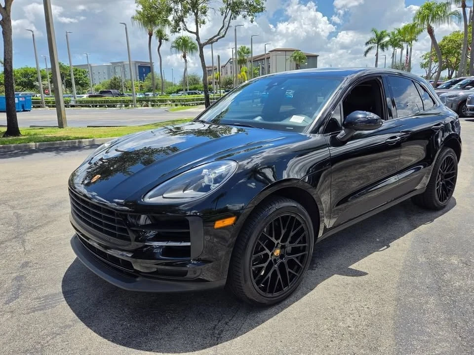 2021 Porsche Macan - Image 5 of 20