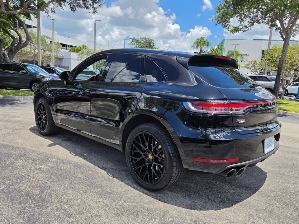 2021 Porsche Macan - Image 4 of 20