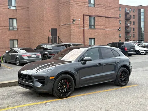 2021 Porsche Macan GTS