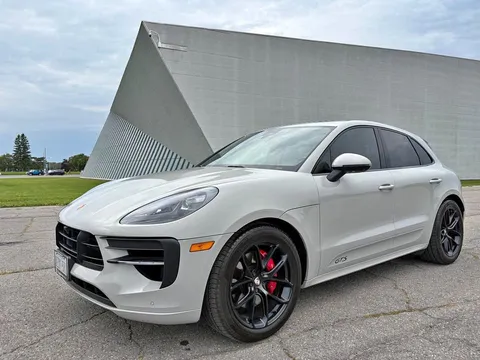 2021 Porsche Macan GTS