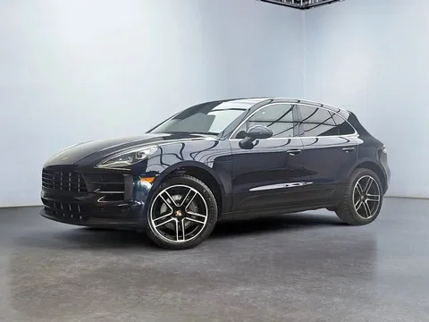 2021 Porsche Macan S