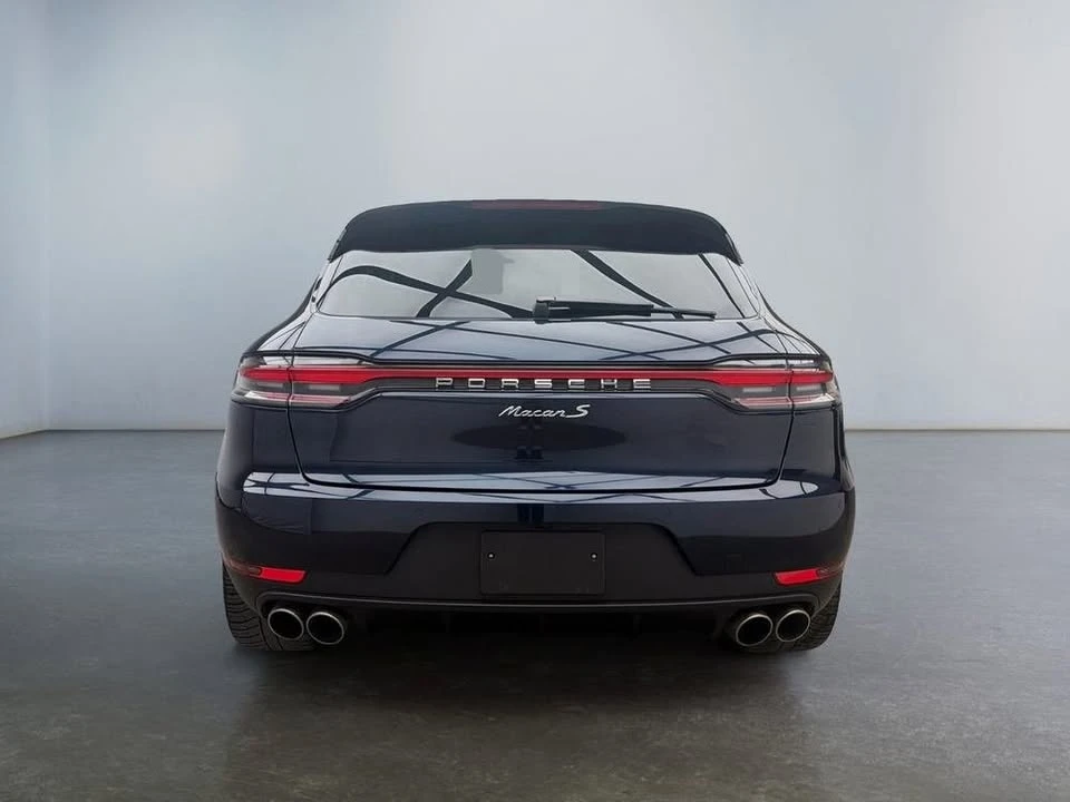 2021 Porsche Macan - Image 4 of 10