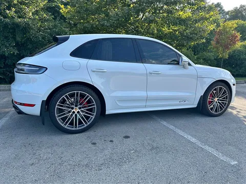 2021 Porsche Macan GTS