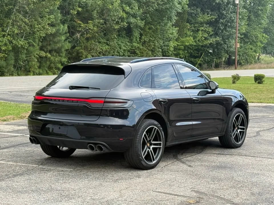 2021 Porsche Macan - Image 4 of 20