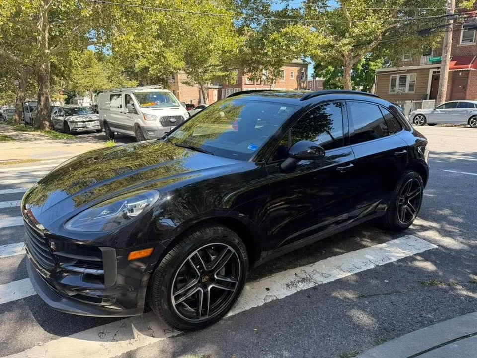 2021 Porsche Macan - Image 4 of 7