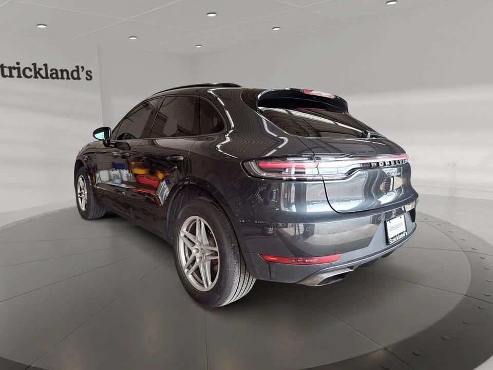 2021 Porsche Macan - Image 2 of 4
