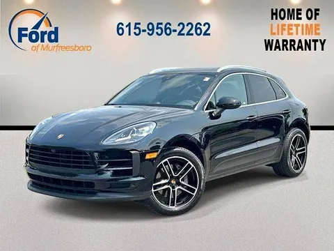 2021 Porsche Macan S