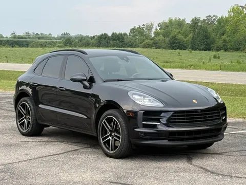 2021 Porsche Macan S