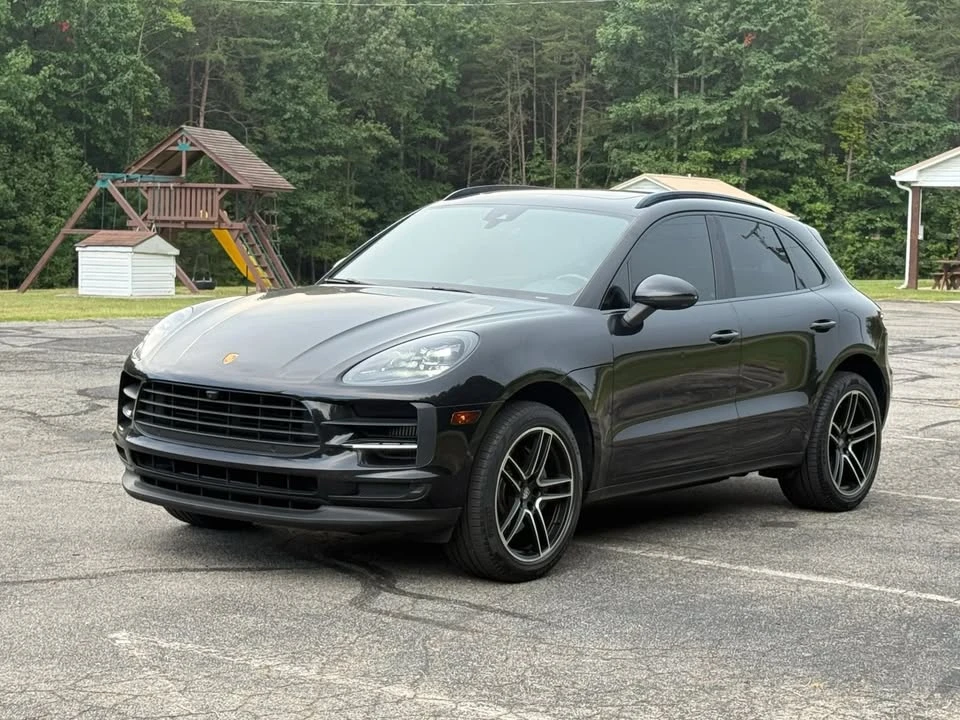 2021 Porsche Macan - Image 8 of 20