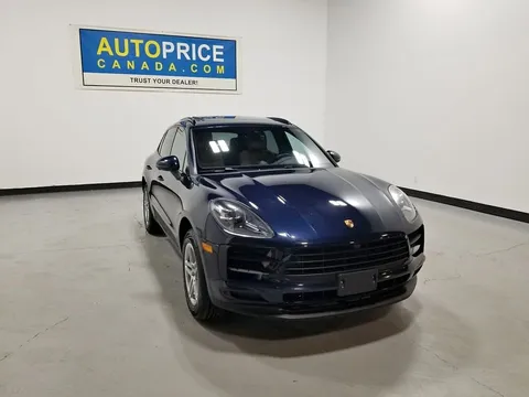 2021 Porsche Macan