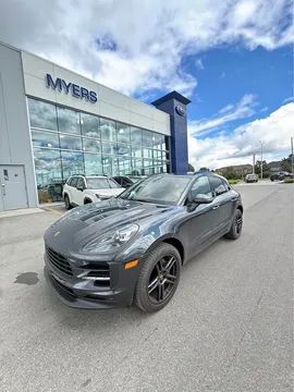 2021 Porsche Macan