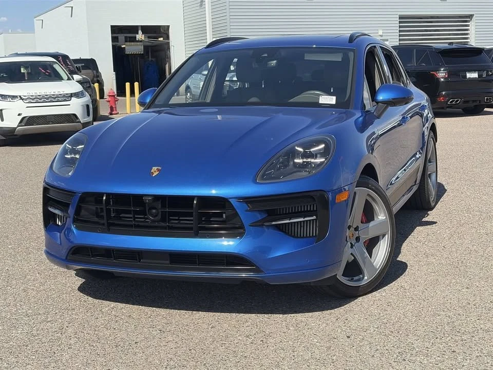 2021 Porsche Macan GTS - Image 4 of 20