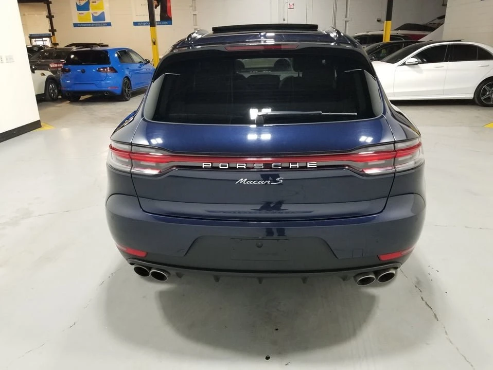 2021 Porsche Macan - Image 8 of 20