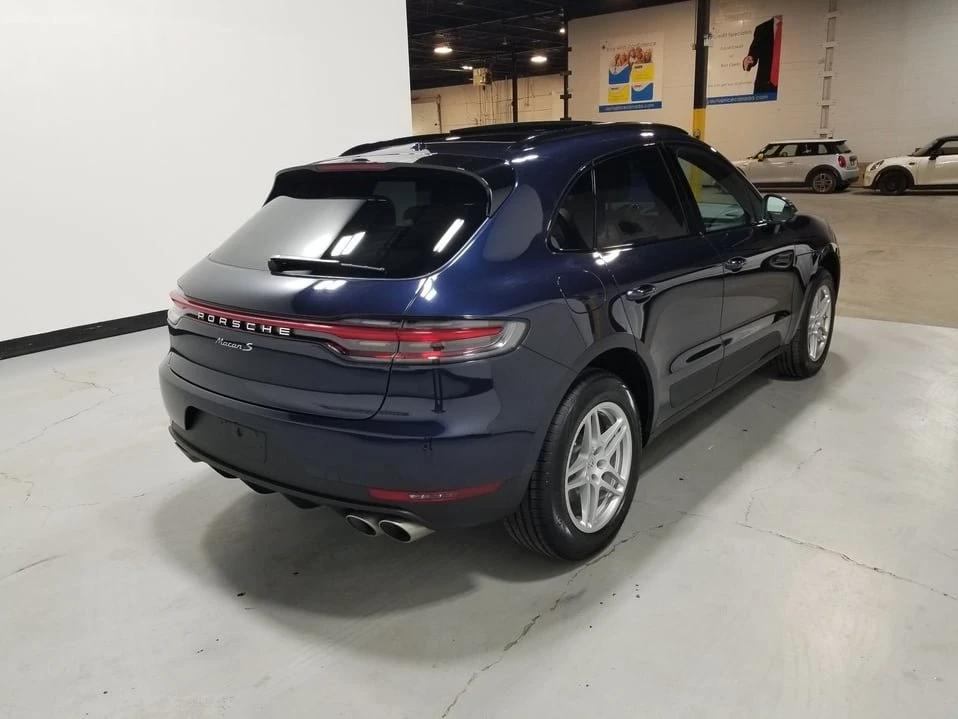 2021 Porsche Macan - Image 7 of 20