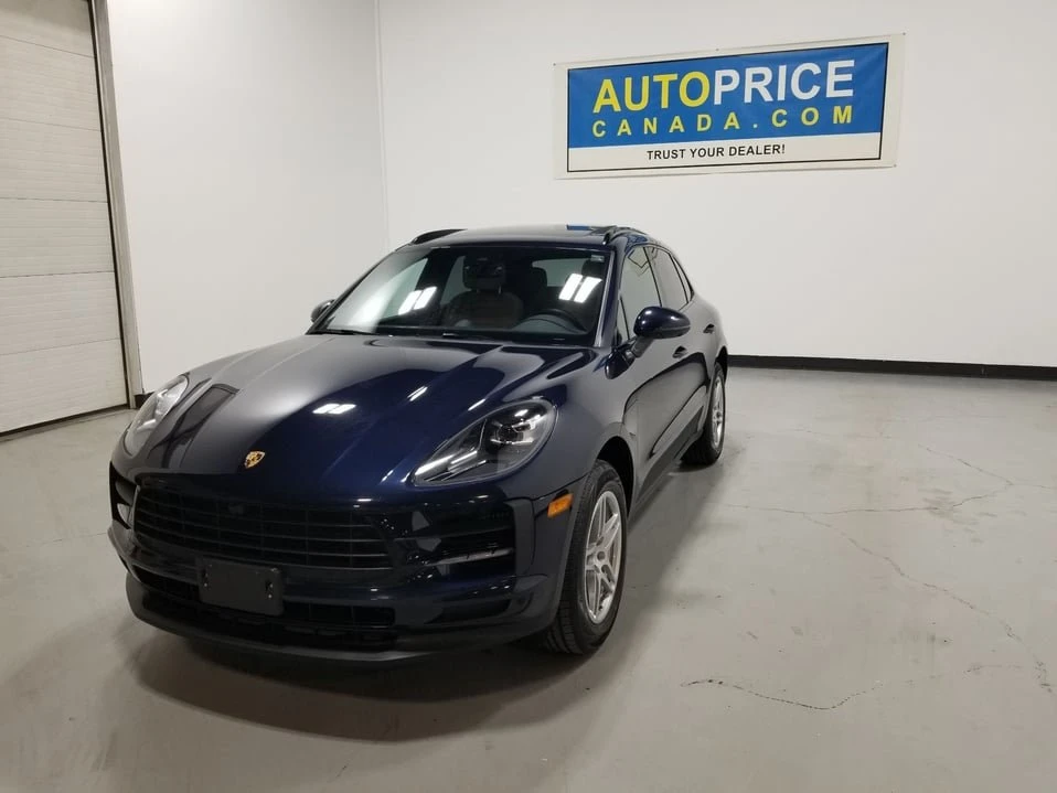 2021 Porsche Macan - Image 3 of 20