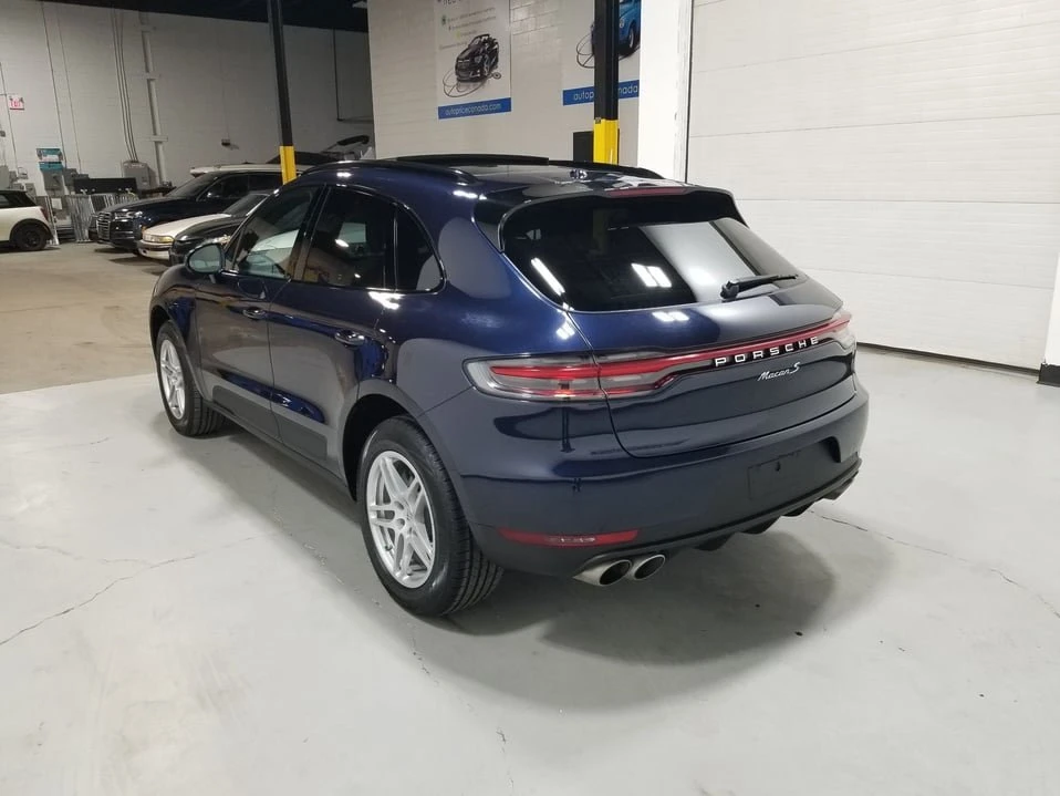 2021 Porsche Macan - Image 5 of 20