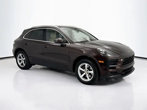 2021 Porsche Macan