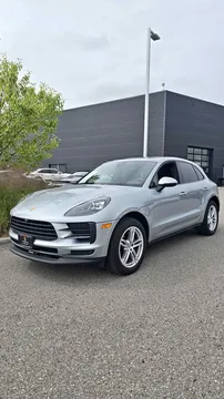 2021 Porsche Macan