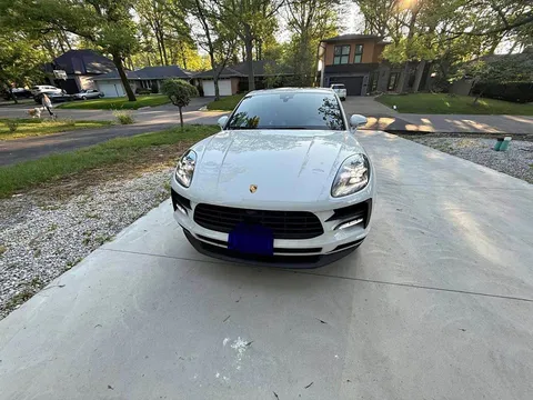 2021 Porsche Macan