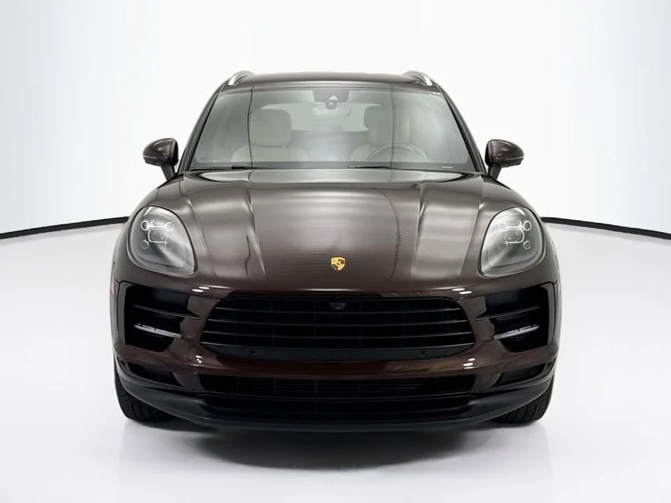 2021 Porsche Macan - Image 2 of 5