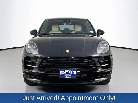 2021 Porsche Macan