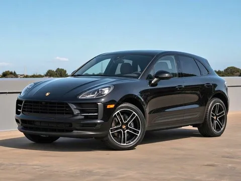 2021 Porsche Macan Premium Plus