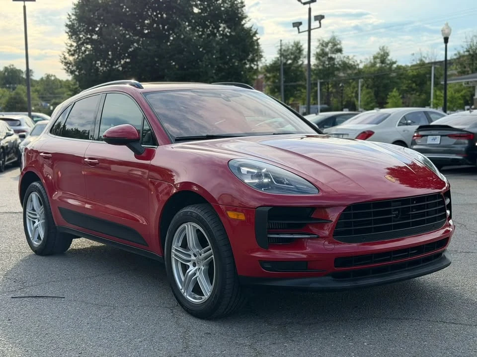 2021 Porsche Macan - Image 4 of 20