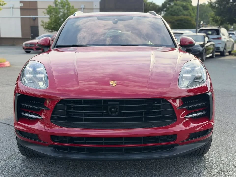 2021 Porsche Macan - Image 3 of 20