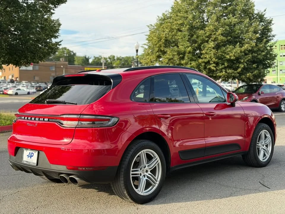 2021 Porsche Macan - Image 6 of 20