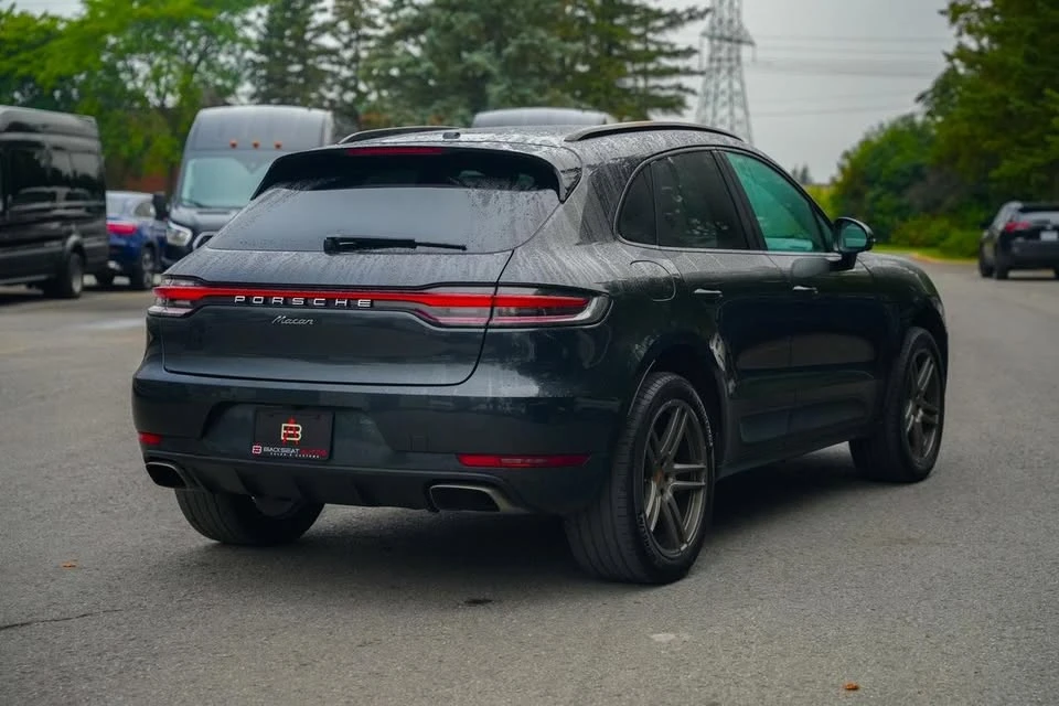 2021 Porsche Macan - Image 8 of 20
