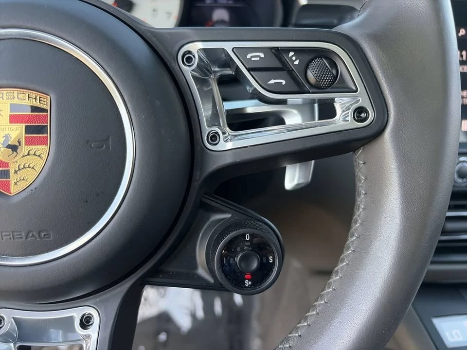 2021 Porsche Macan GTS - Image 16 of 20