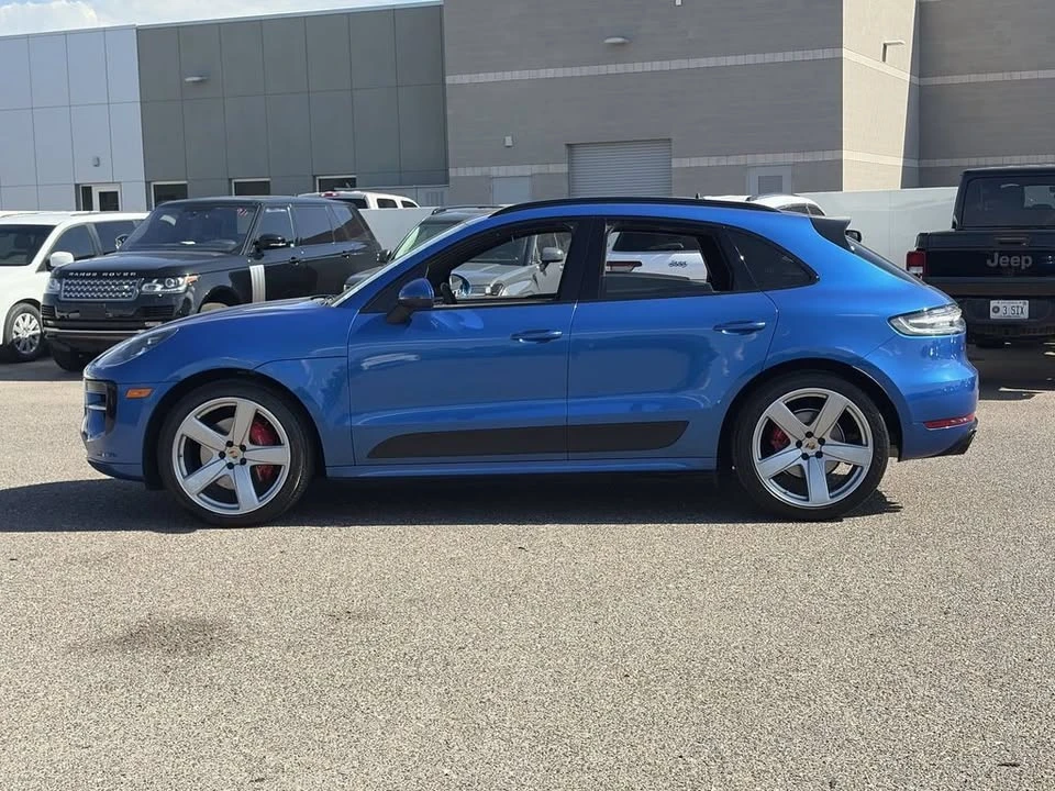 2021 Porsche Macan GTS - Image 10 of 20