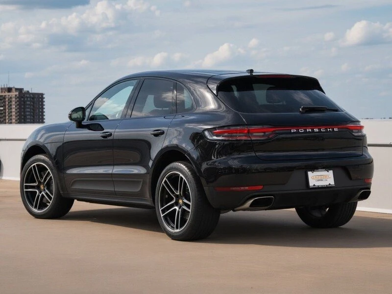 2021 Porsche Macan - Image 2 of 20