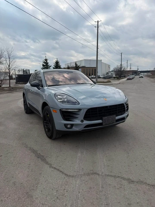 2021 Porsche Macan - Image 2 of 6