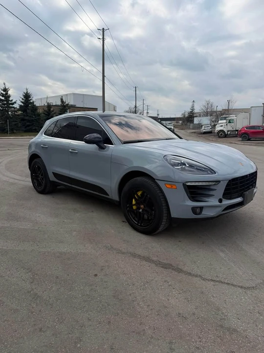 2021 Porsche Macan - Image 3 of 6