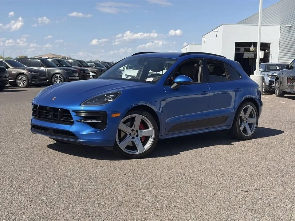 2021 Porsche Macan GTS - Image 3 of 20