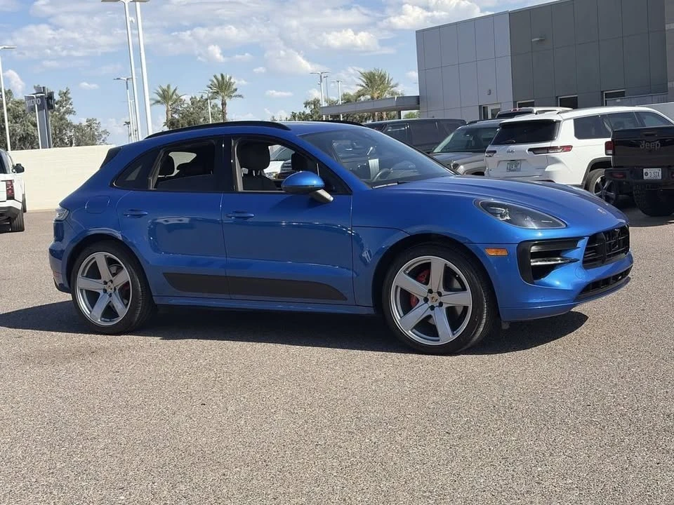 2021 Porsche Macan GTS - Image 5 of 20