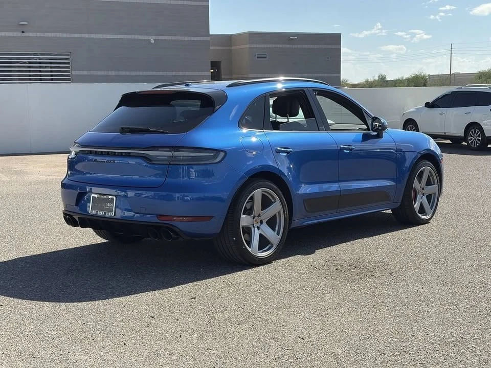 2021 Porsche Macan GTS - Image 7 of 20